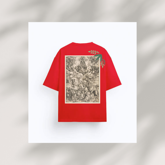 The Holy High tee